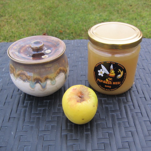 Mesi 500g ja meepott 5